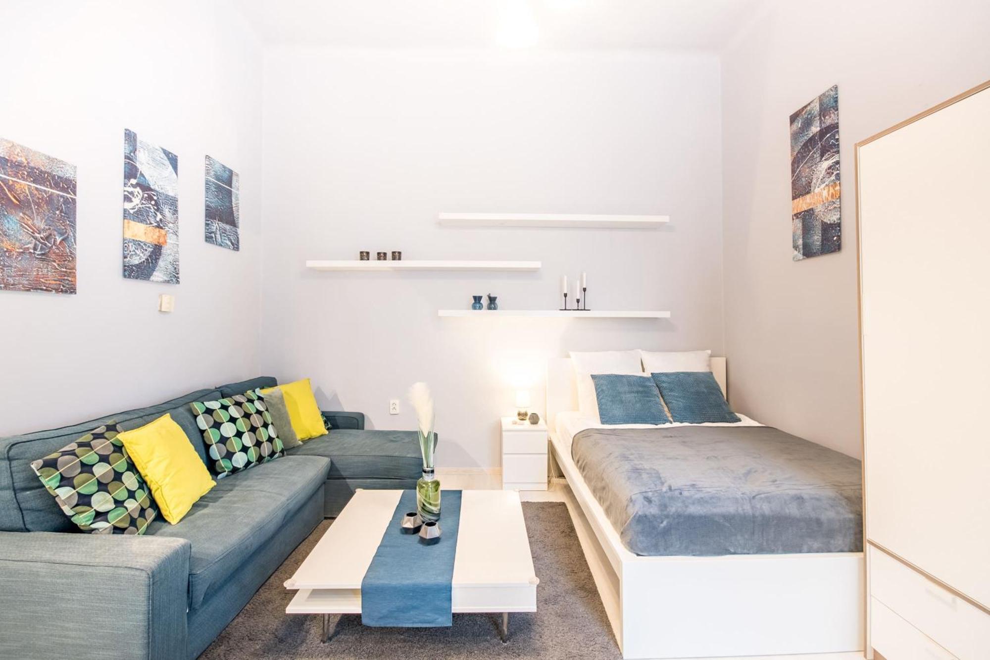 - Quiet - Comfy Apartamento *