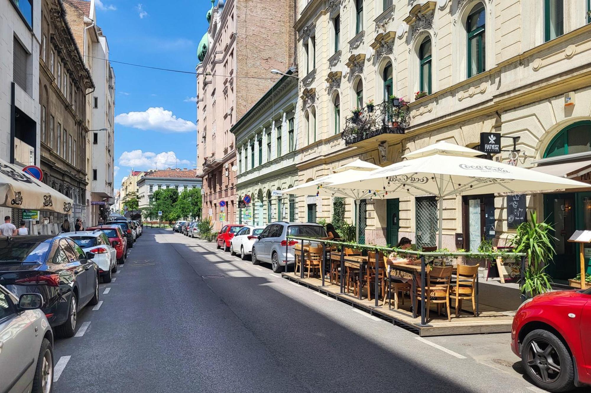 - Quiet - Comfy Apartment Budapest
