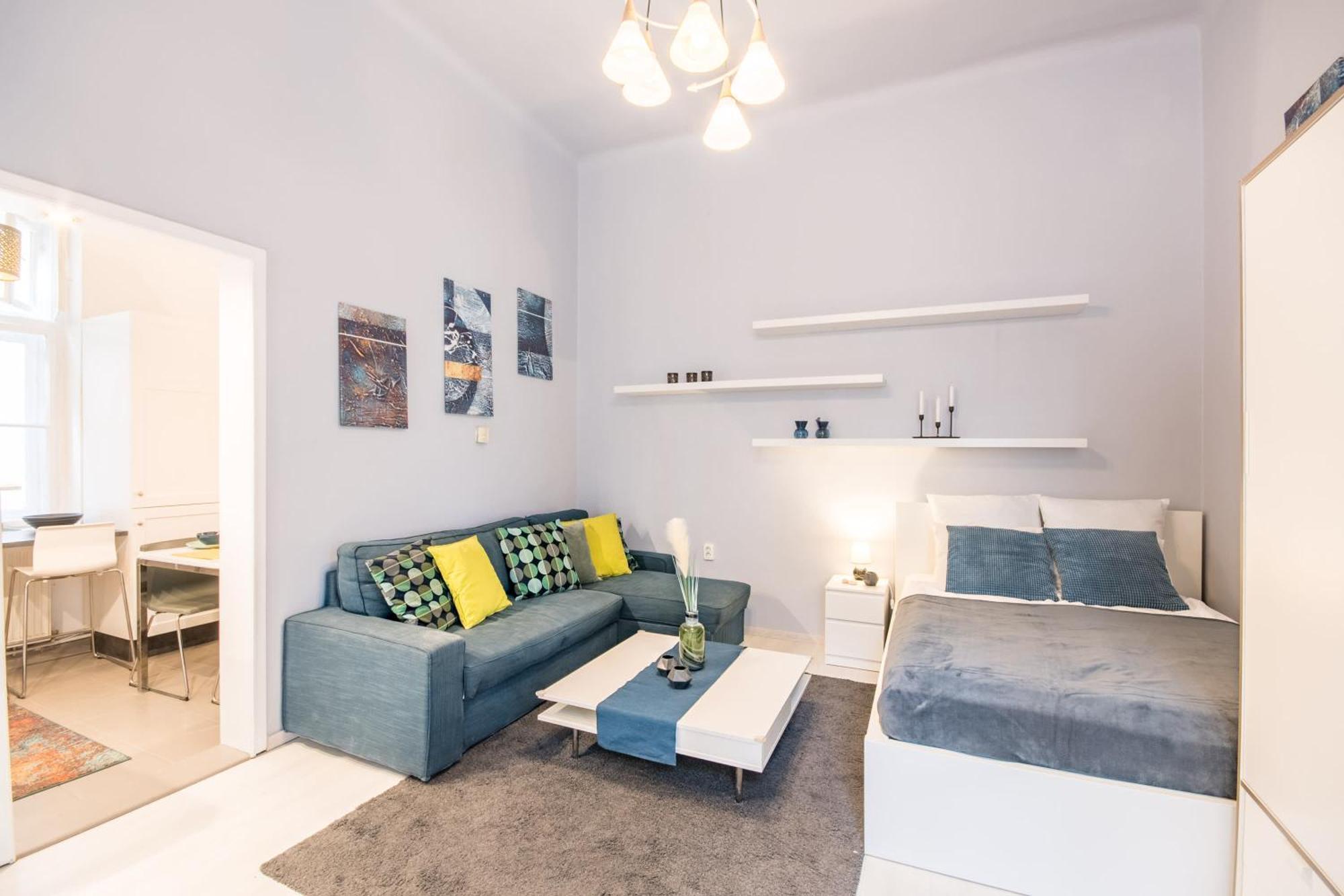 - Quiet - Comfy Apartment *