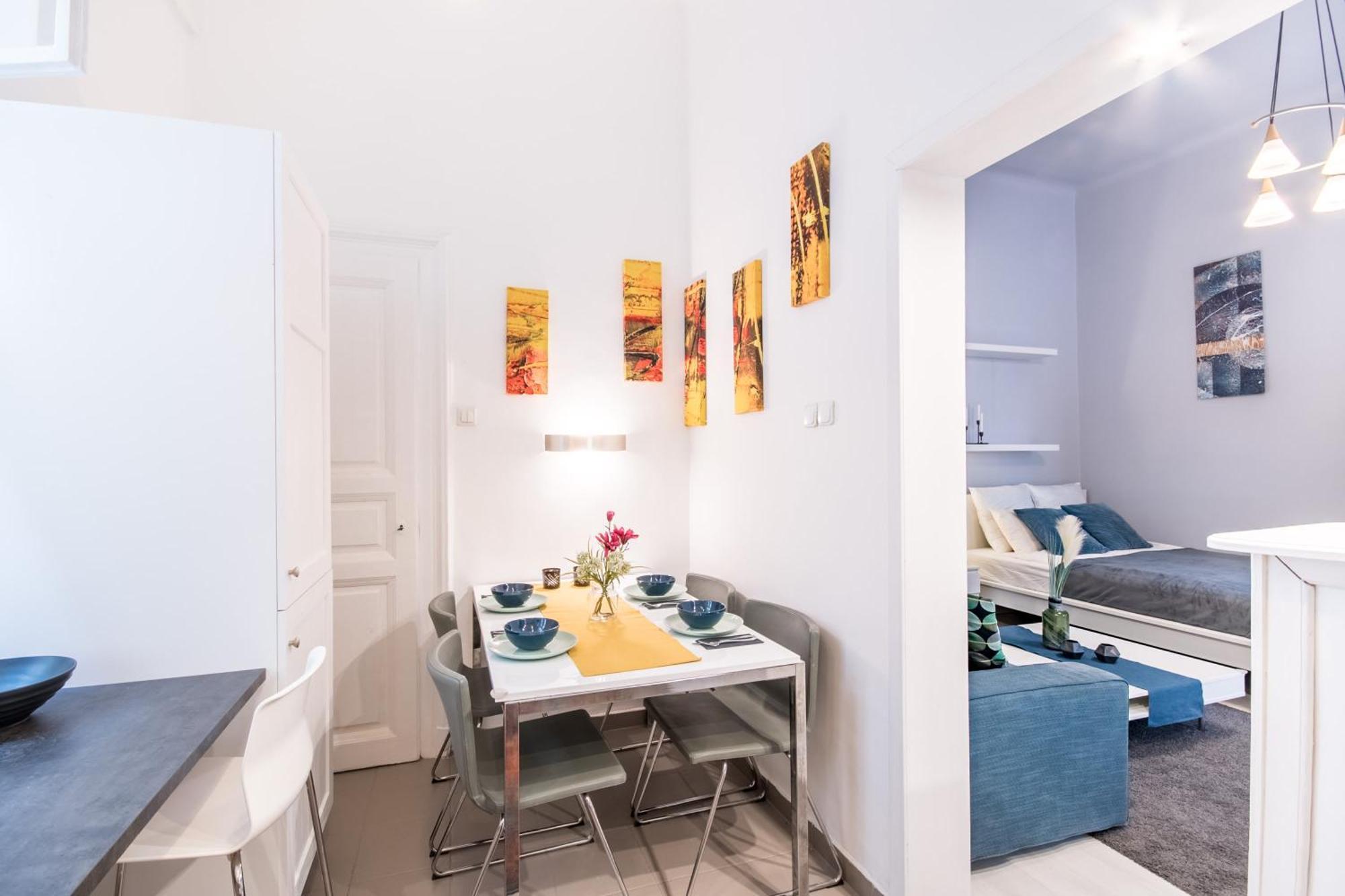- Quiet - Comfy Apartment *