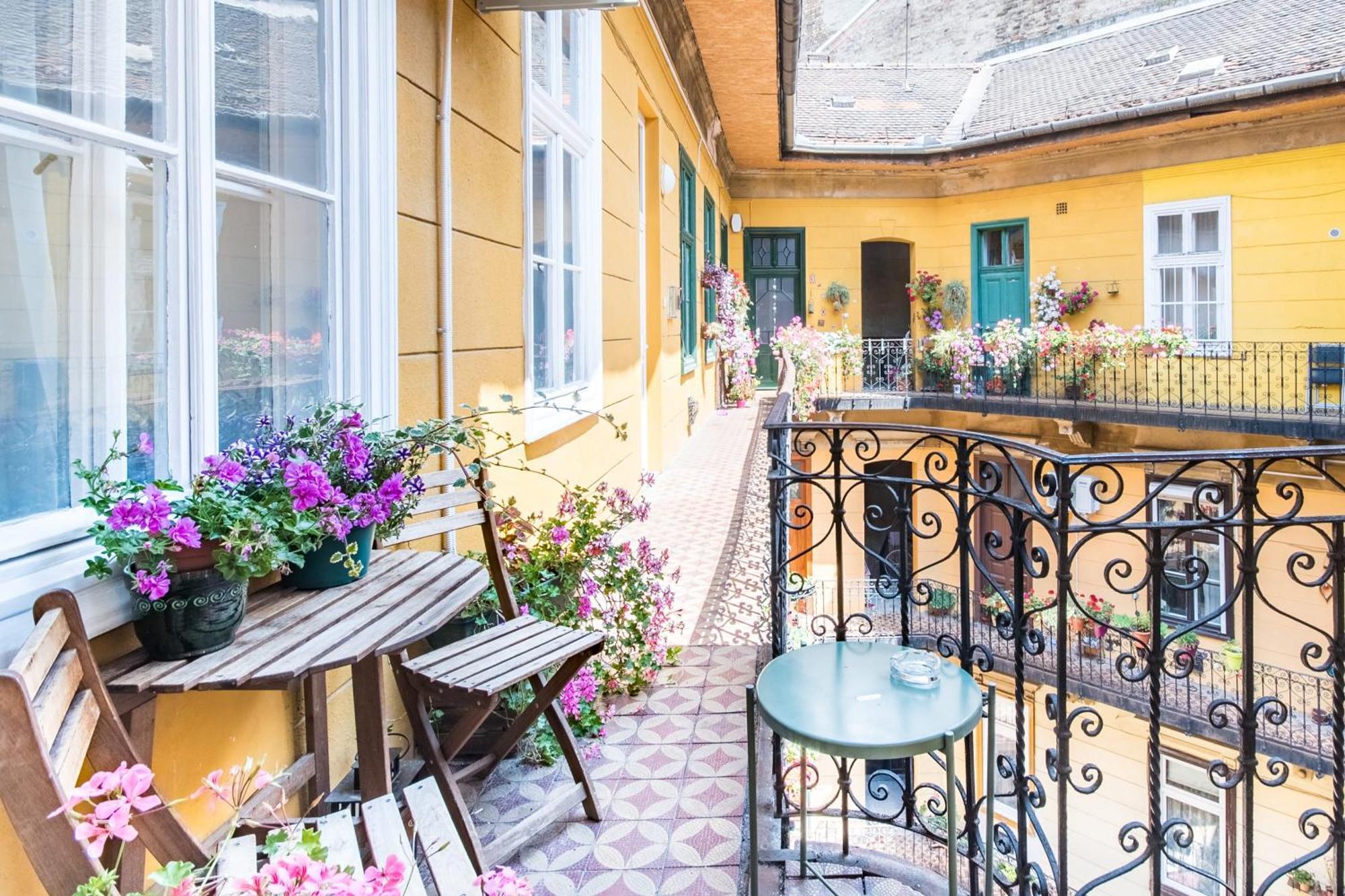 Apartment - Quiet - Comfy Budapest